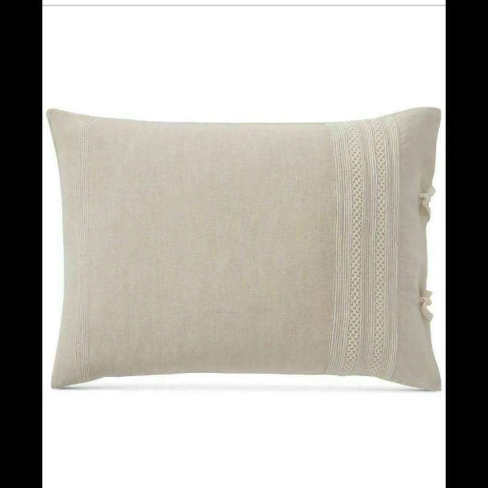 NIB Hotel Collection Madison‎ Linen (1) King Sham